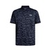 Under Armour Matchplay Printed pánské polo, midnight navy