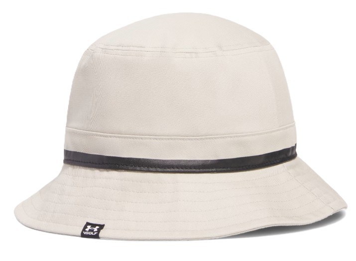 Under Armour Unisex Driver golfový klobouk, khaki base/black