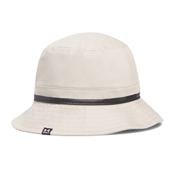 Under Armour Unisex Driver golfový klobouk, khaki base/black