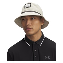 Under Armour Unisex Driver golfový klobouk, khaki base/black