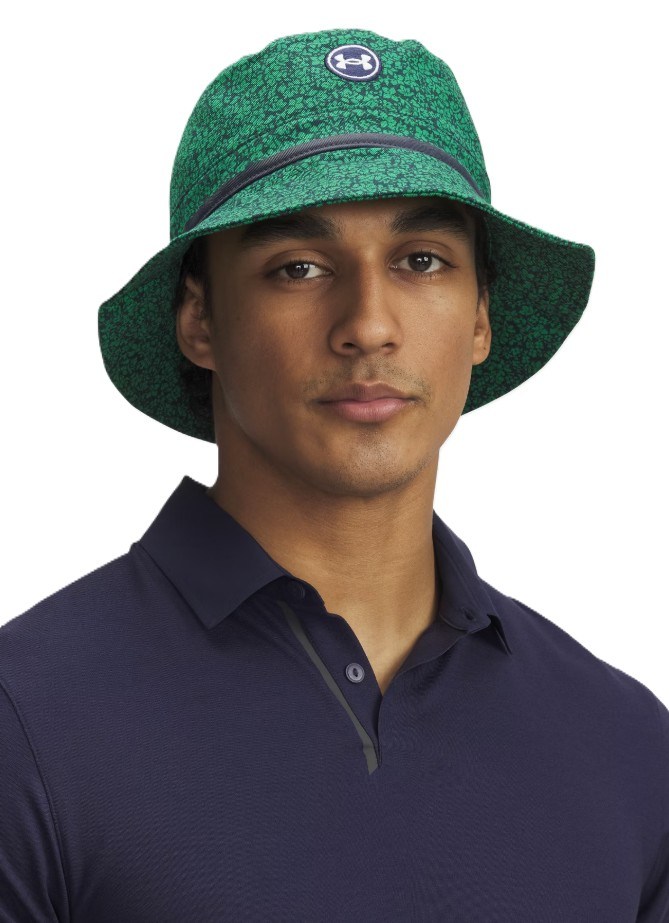 Under Armour Unisex Driver golfový klobouk, midnight navy