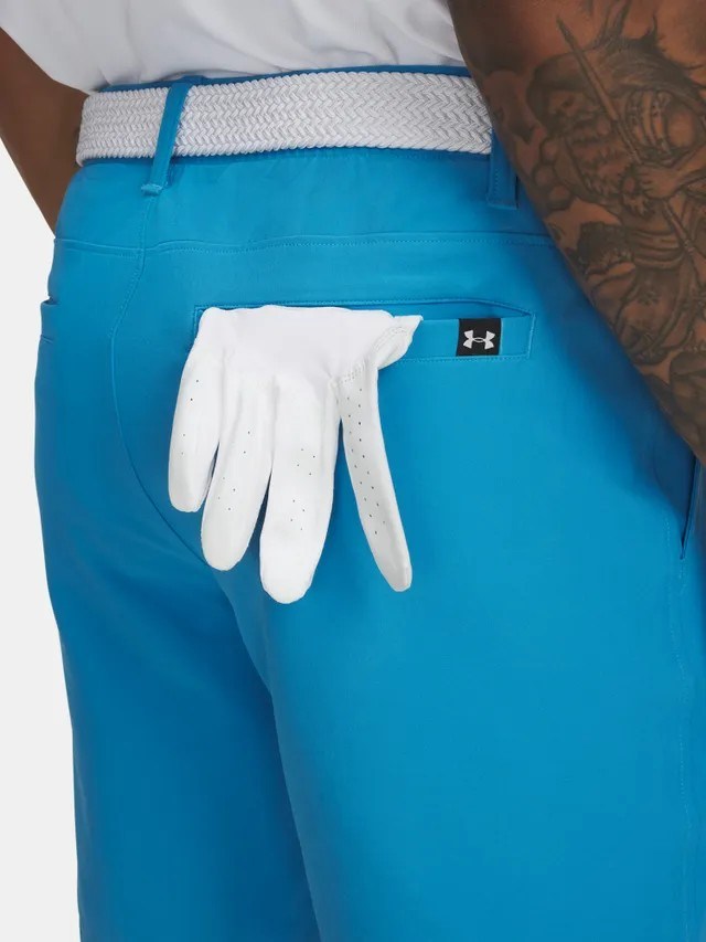 Under Armour Drive Taper pánské kraťasy, modré