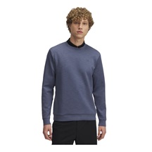 Under Armour Drive Midlayer Crew pánská mikina, šedá