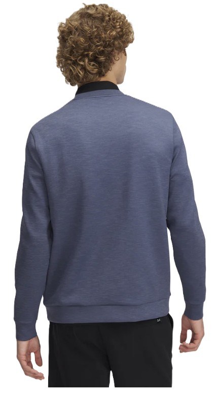 Under Armour Drive Midlayer Crew pánská mikina, šedá