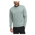 Under Armour Drive Midlayer Crew pánská mikina, světle zelená