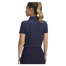 Under Armour Playoff 3.0 dámské polo, tmavě modré