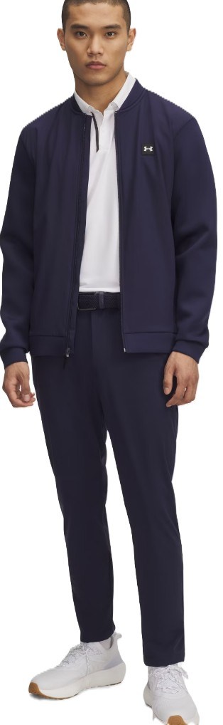 Under Armour Drive Pro All Weather pánské kalhoty, modré