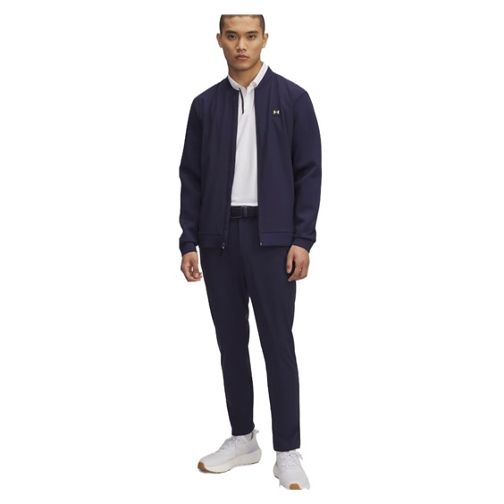 Under Armour Drive Pro All Weather pánské kalhoty, modré