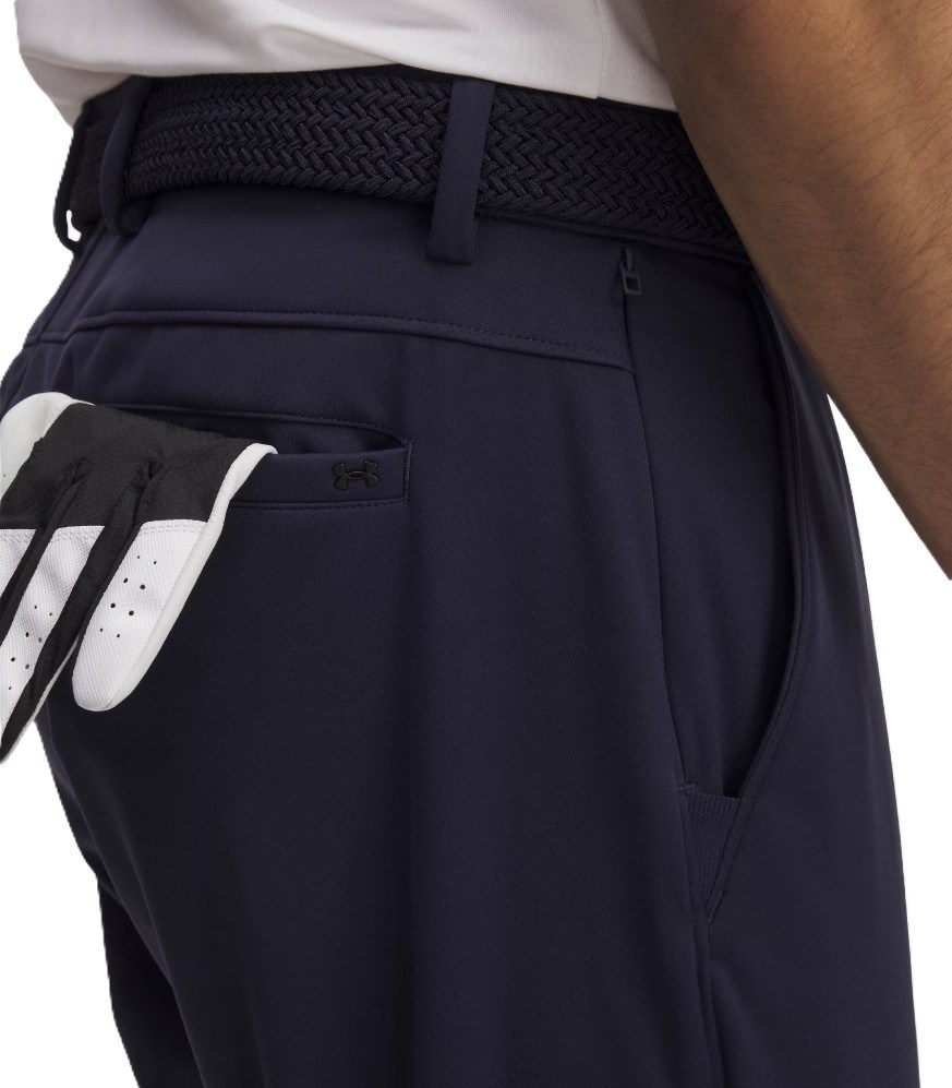Under Armour Drive Pro All Weather pánské kalhoty, modré