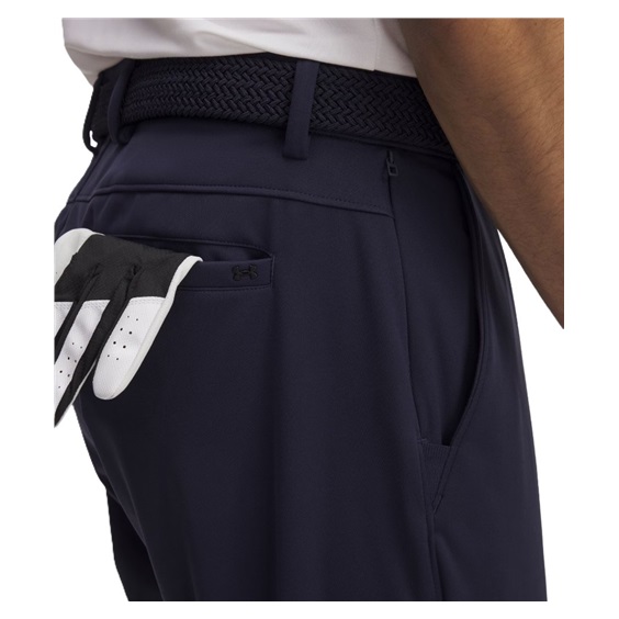 Under Armour Drive Pro All Weather pánské kalhoty, modré