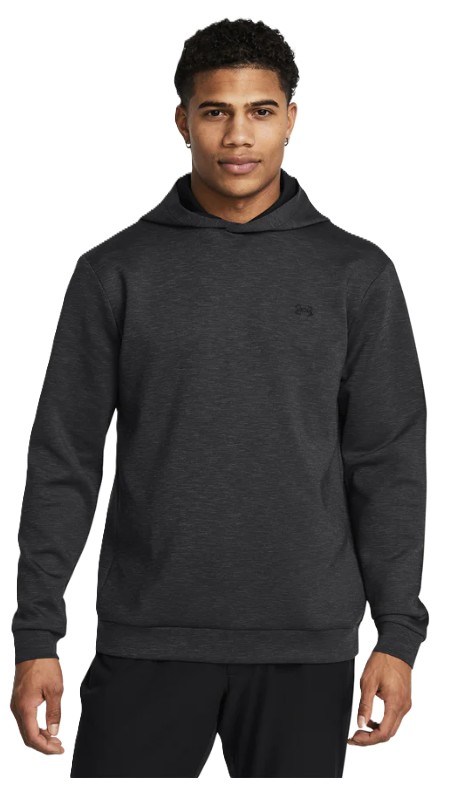 Under Armour Drive Midlayer pánská mikina, černá
