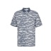 Under Armour Drive Chill Printed pánské polo, šedé