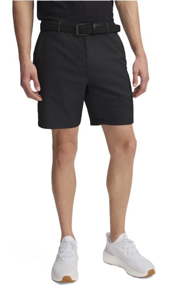 Under Armour Drive Chill 8" Vented pánské kraťasy, černé