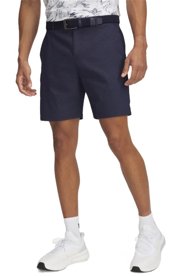 Under Armour Drive Chill 8" Vented pánské kraťasy, modré