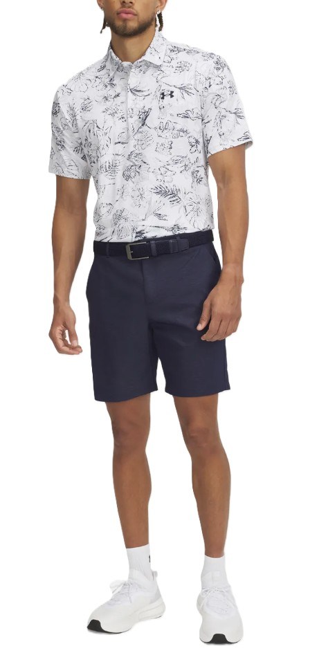 Under Armour Drive Chill 8" Vented pánské kraťasy, modré