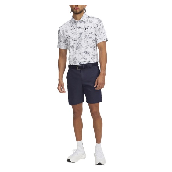 Under Armour Drive Chill 8" Vented pánské kraťasy, modré
