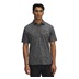 Under Armour Drive Jacquard pánské polo, černé
