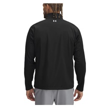 Under Armour Drive Wind Full Zip pánská mikina, černá