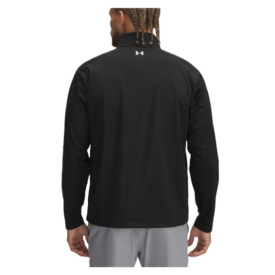 Under Armour Drive Wind Full Zip pánská mikina, černá
