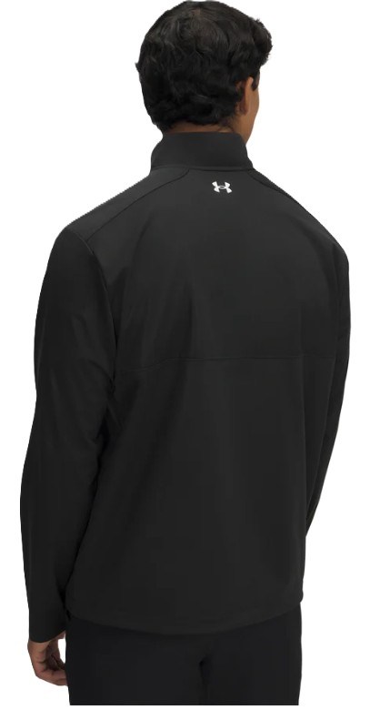 Under Armour Drive Wind Half Zip pánská bunda, černá