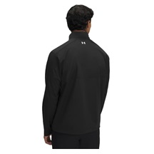 Under Armour Drive Wind Half Zip pánská bunda, černá