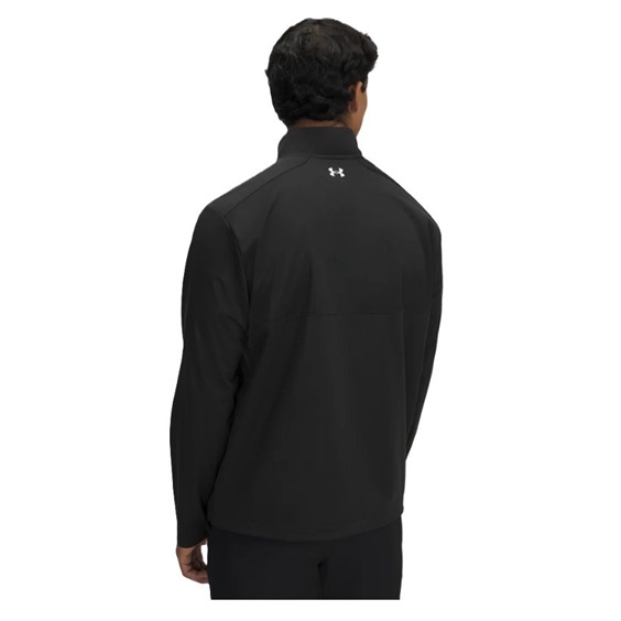 Under Armour Drive Wind Half Zip pánská bunda, černá