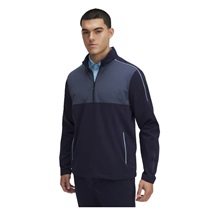 Under Armour Drive Wind Half Zip pánská bunda, modrá