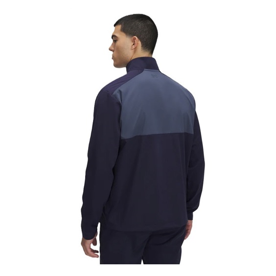 Under Armour Drive Wind Half Zip pánská bunda, modrá
