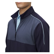 Under Armour Drive Wind Half Zip pánská bunda, modrá