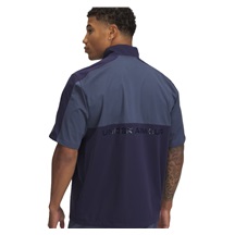 Under Armour Drive Wind Short Sleeve pánská bunda, modrá