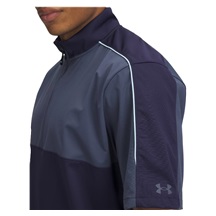 Under Armour Drive Wind Short Sleeve pánská bunda, modrá