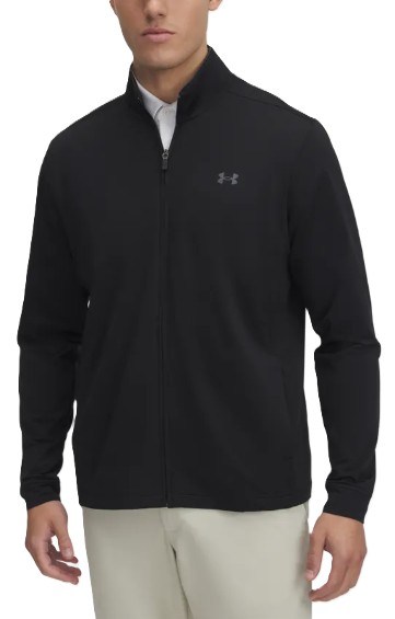 Under Armour Drive Full Zip pánská mikina, černá