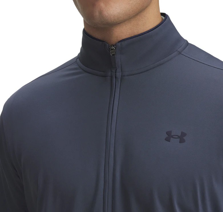 Under Armour Drive Full Zip pánská mikina, downpour gray