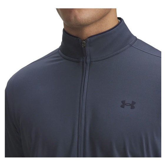 Under Armour Drive Full Zip pánská mikina, downpour gray