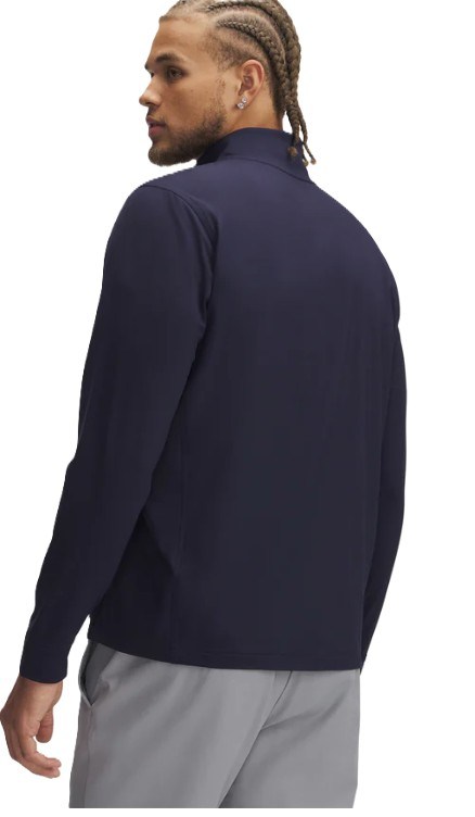 Under Armour Drive 1/4 Zip pánská mikina, modrá