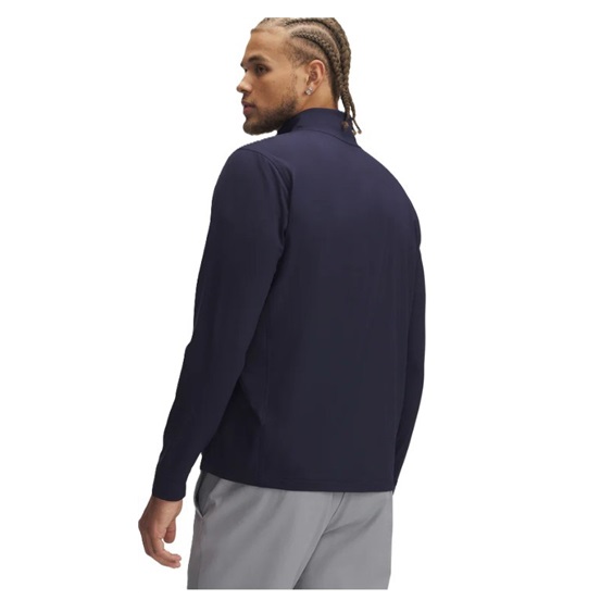 Under Armour Drive 1/4 Zip pánská mikina, modrá