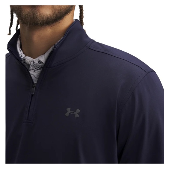Under Armour Drive 1/4 Zip pánská mikina, modrá