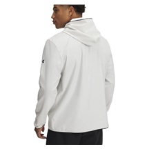 Under Armour Drive Lightweight HD pánská mikina, bílá