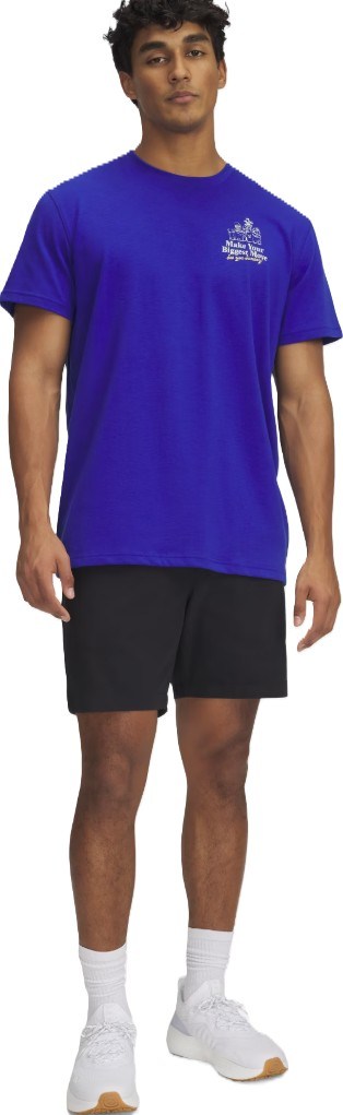 Under Armour Drive Pull-On pánské kraťasy, černé