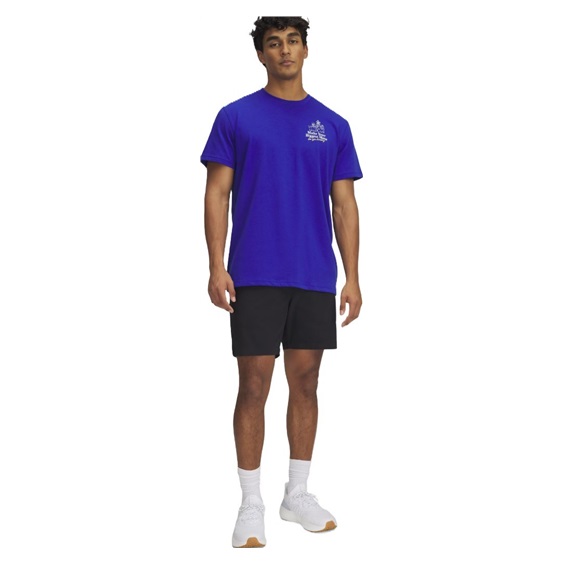 Under Armour Drive Pull-On pánské kraťasy, černé