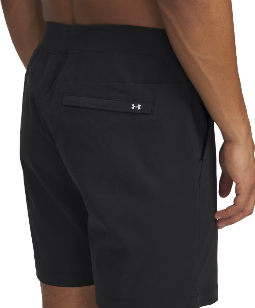 Under Armour Drive Pull-On pánské kraťasy, černé