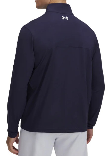 Under Armour T2G 1/4 Zip pánská mikina, tmavě modrá