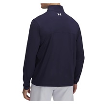 Under Armour T2G 1/4 Zip pánská mikina, tmavě modrá