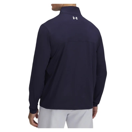 Under Armour T2G 1/4 Zip pánská mikina, tmavě modrá