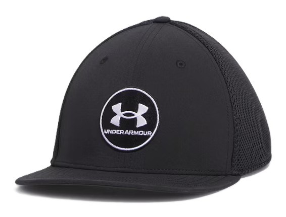 Under Armour Iso-Chill Drive pánská kšiltovka, černá