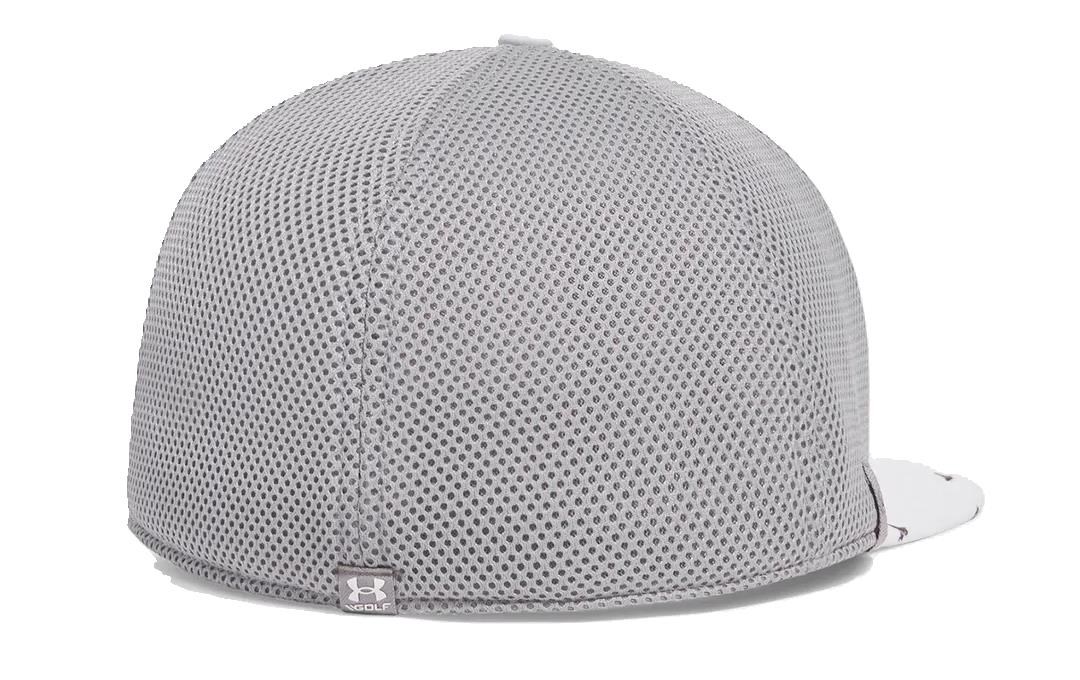 Under Armour Iso-Chill Drive Low STR pánská kšiltovka, bílá