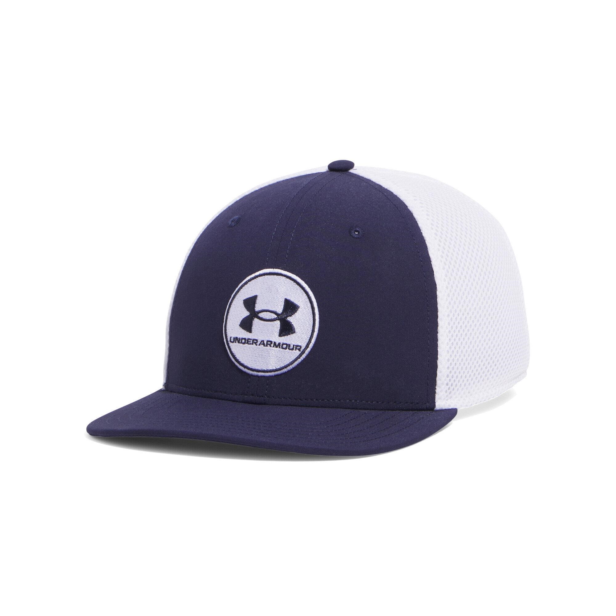 Under Armour Iso-Chill Drive Low STR pánská kšiltovka, modrá
