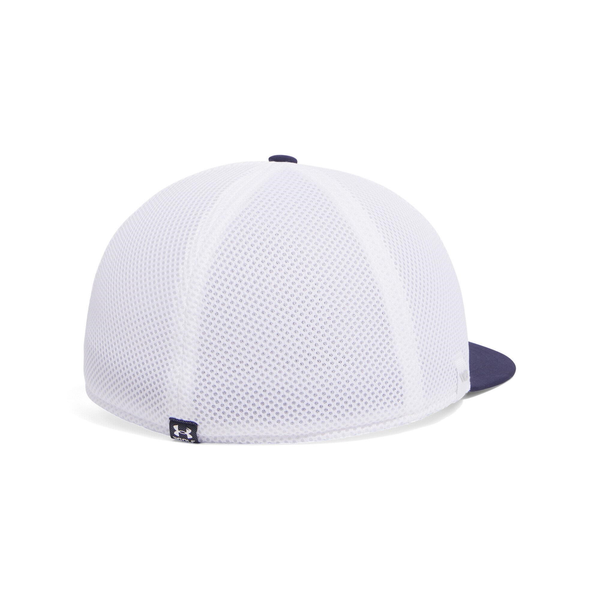 Under Armour Iso-Chill Drive Low STR pánská kšiltovka, modrá