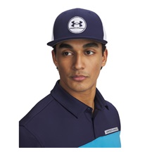 Under Armour Iso-Chill Drive Low STR pánská kšiltovka, modrá