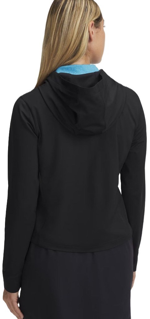 Under Armour Drive Full Zip HD dámská mikina, černá